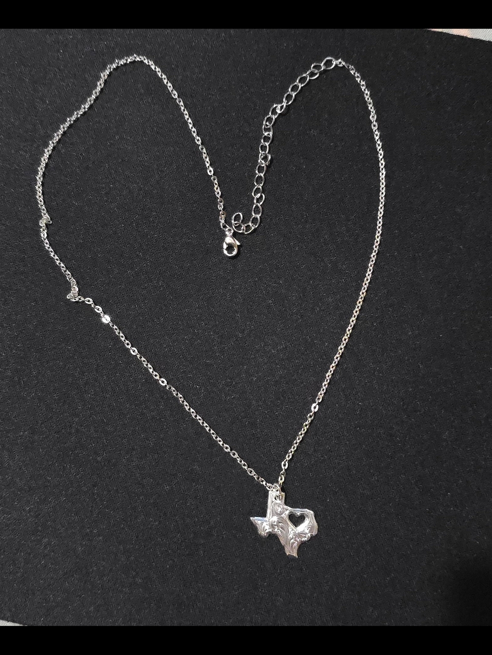 Montana Silversmiths I Heart Texas